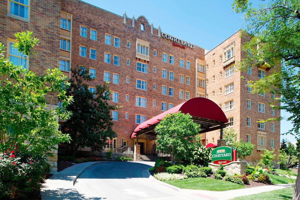 

Milano - Kansas City - Courtyard Kansas City Country Club Plaza
