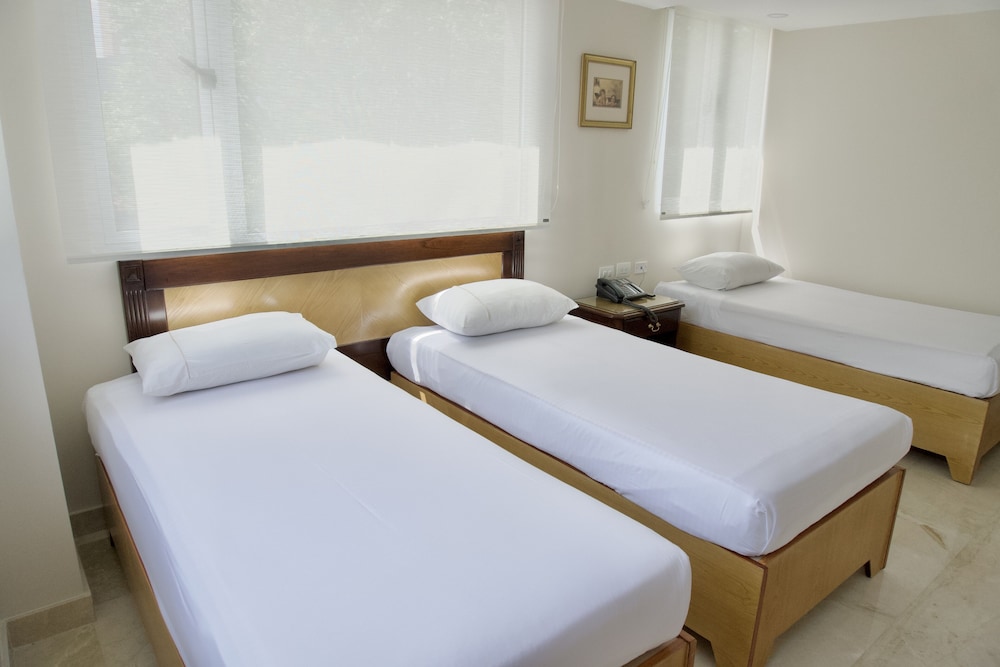 

Napoli - Medellin - Hotel San Pedro del Fuerte