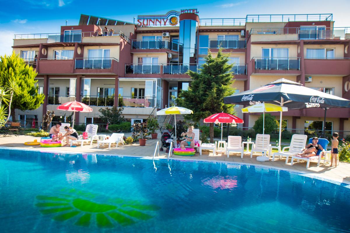 

Verona - Sozopol - Hotel Sunny
