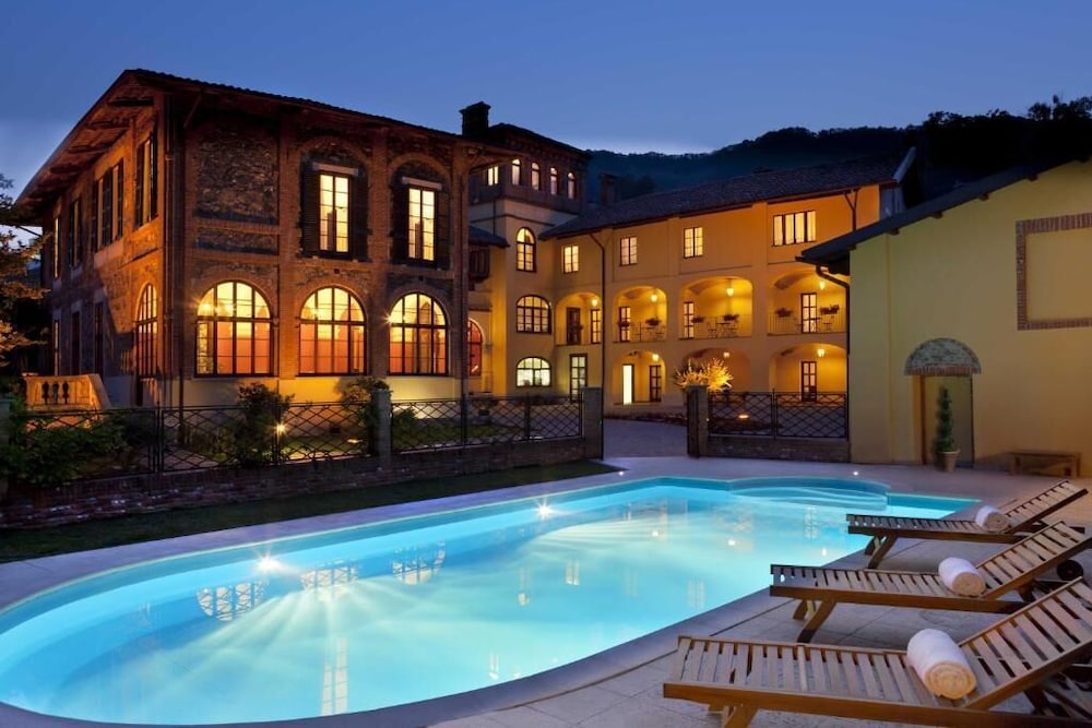 

Roma - Ivrea - Villa Soleil