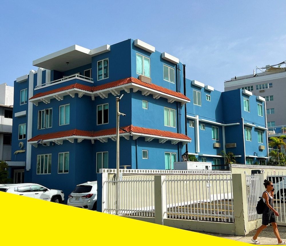 

Venezia - San Juan - Bposhtels San Juan