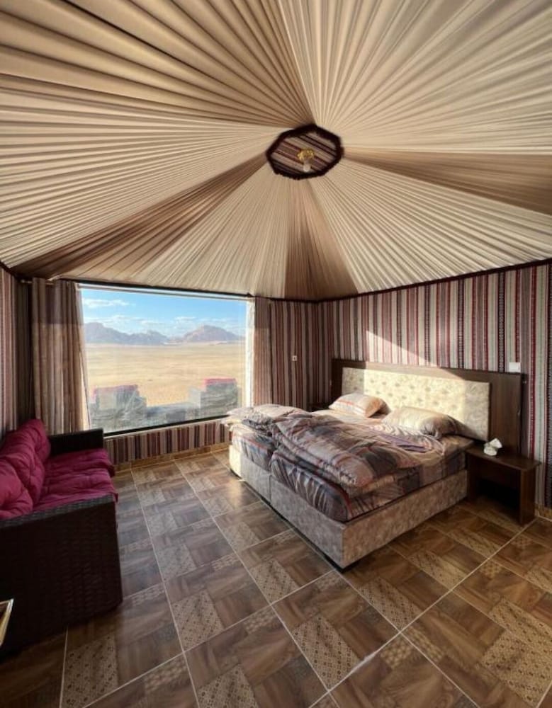 

Roma - Wadi Rum - Wadi Rum Mars Camp