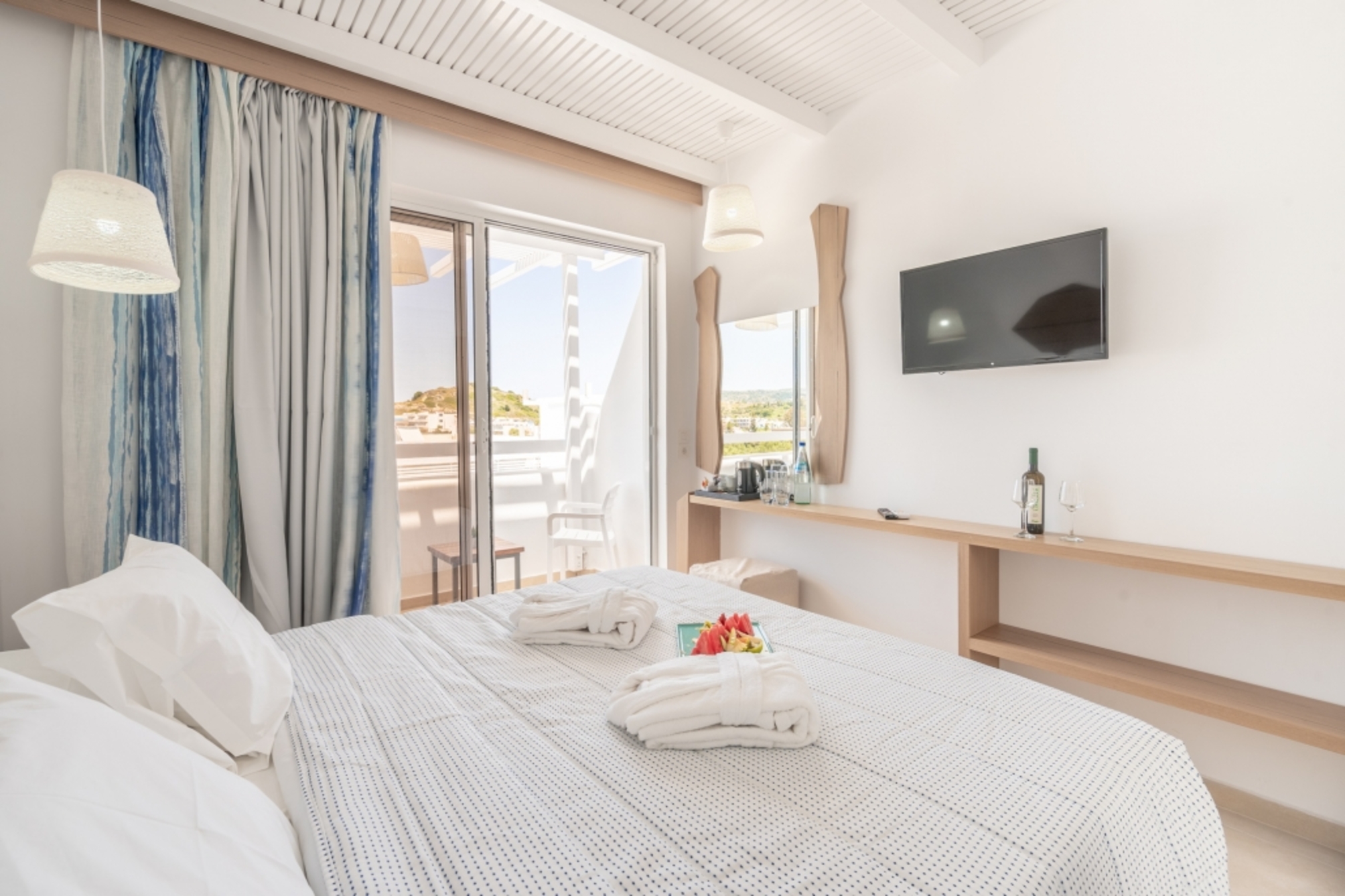 Deluxe double room