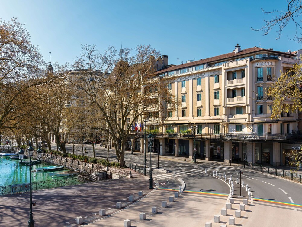 

Roma - Alex - Le Splendid Hotel Lac D'Annecy - Handwritten Collection