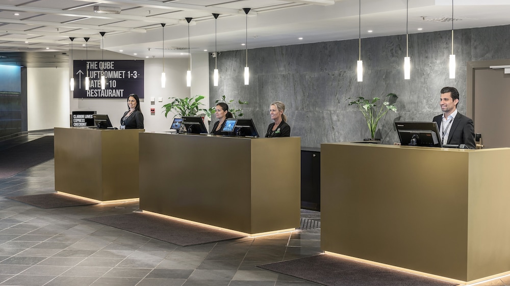 

Roma - Nannestad - Clarion Hotel Oslo Airport