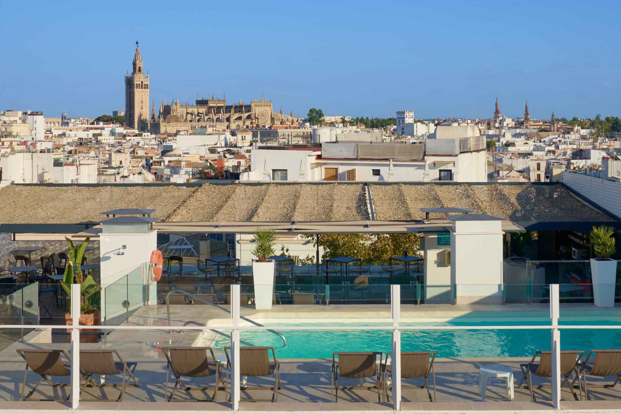 

Venezia - Siviglia - Hotel Becquer