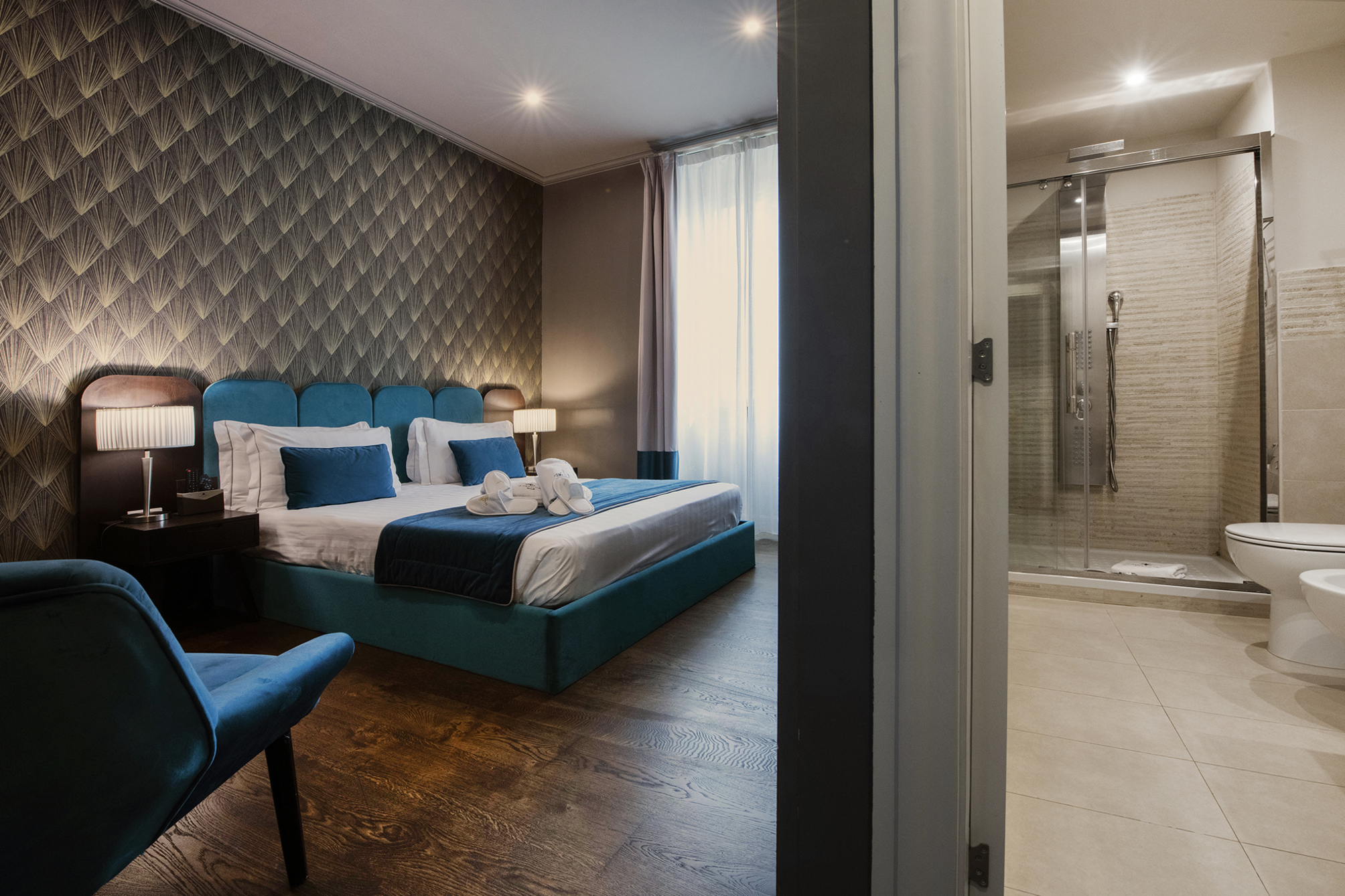 Superior double room