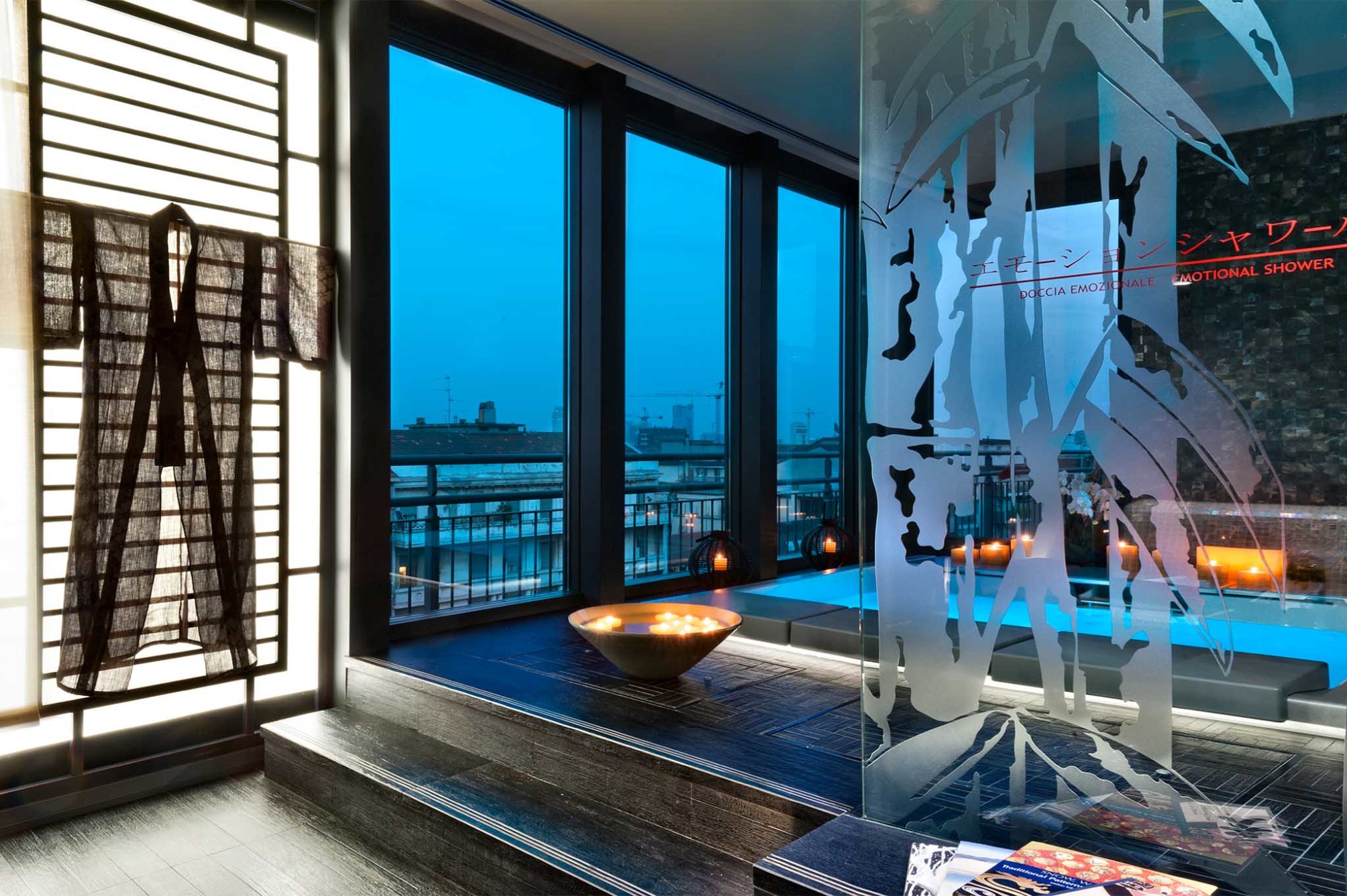 

Salerno - Milano - Enterprise Hotel Design & Boutique