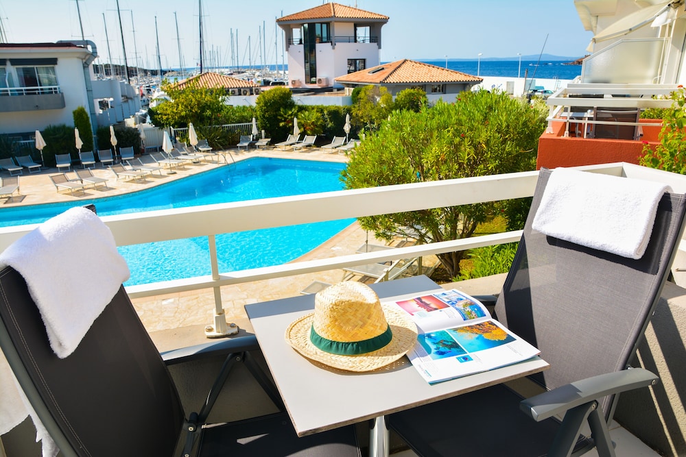 

Roma - Agay - Best Western Plus La Marina