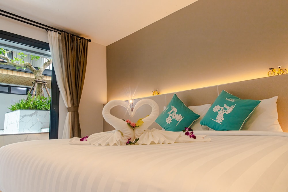 

Catania - Si Sunthon - Tour De Phuket Hotel - SHA Plus