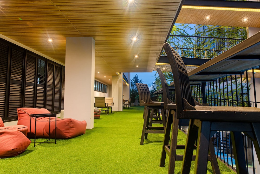 

Milano - Si Sunthon - Tour De Phuket Hotel - SHA Plus