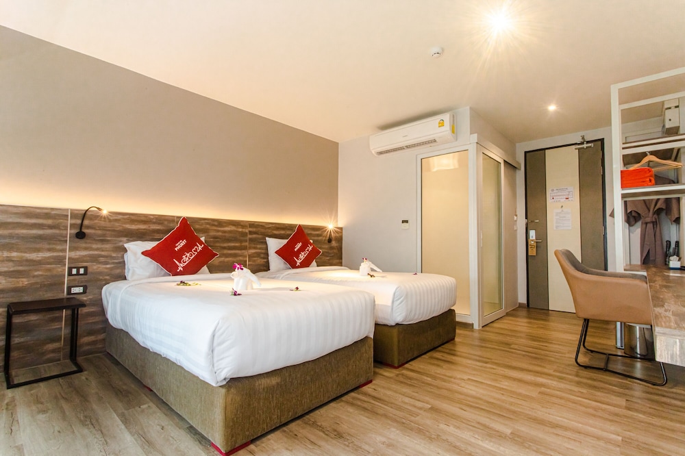 

Milano - Si Sunthon - Tour De Phuket Hotel - SHA Plus