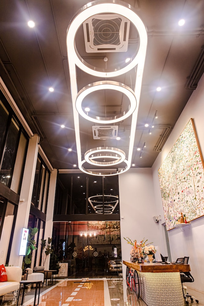 

Olbia - Si Sunthon - Tour De Phuket Hotel - SHA Plus