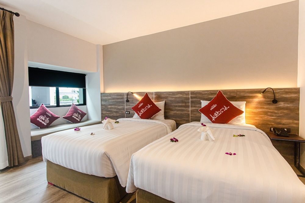

Catania - Si Sunthon - Tour De Phuket Hotel - SHA Plus