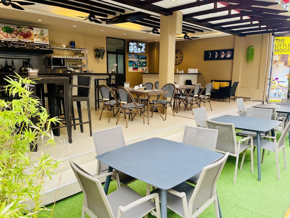

Bologna - Patong Beach - The Little Moon Residence