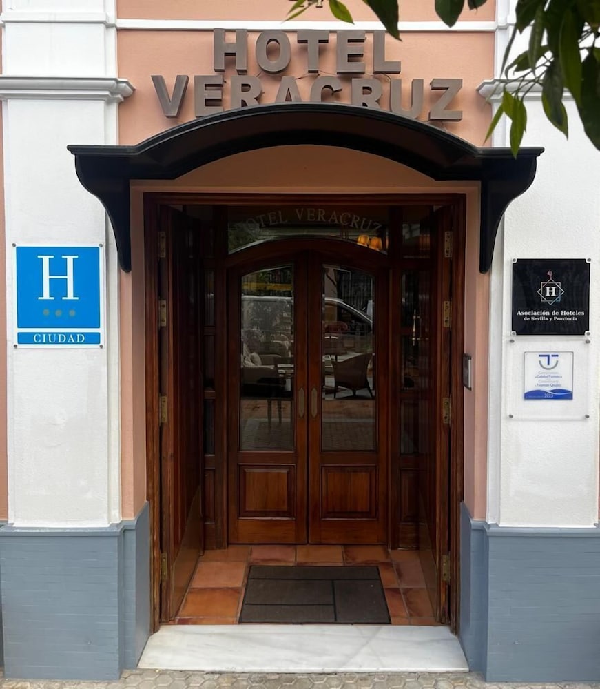 

Roma - Utrera - Hotel Veracruz
