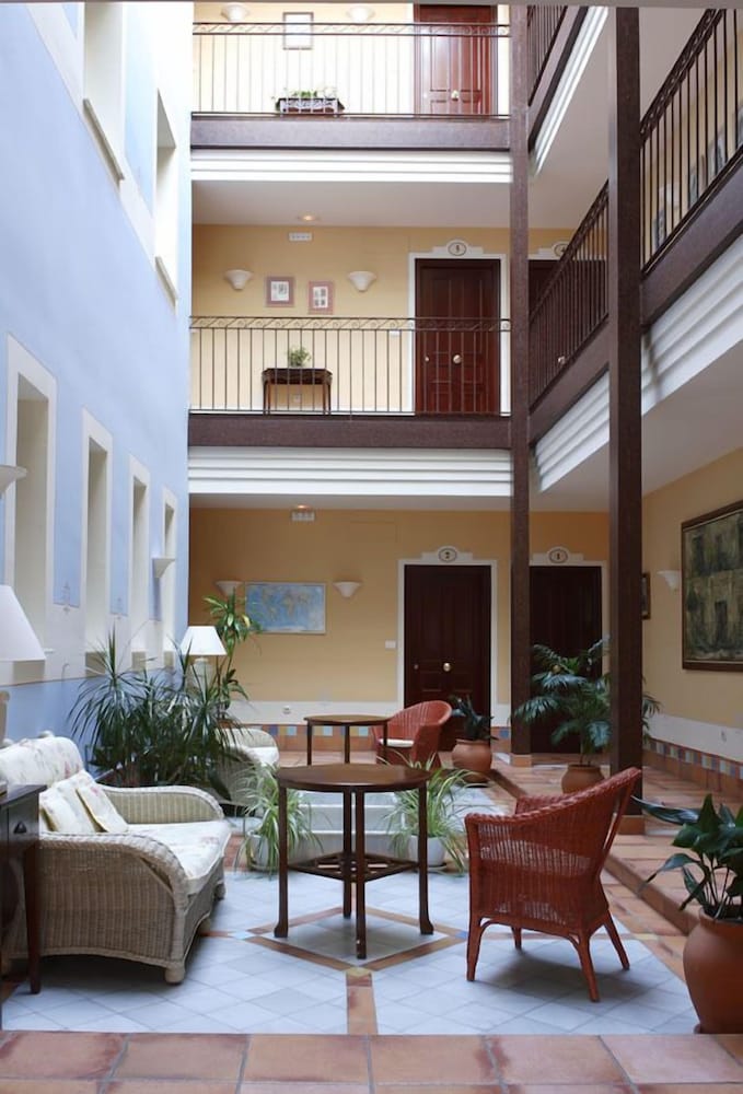 

Roma - Utrera - Hotel Veracruz