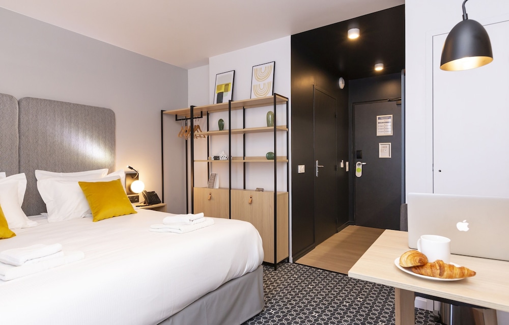 

Milano - Le Havre - Appart Hotel Odalys City Le Havre Les Docks