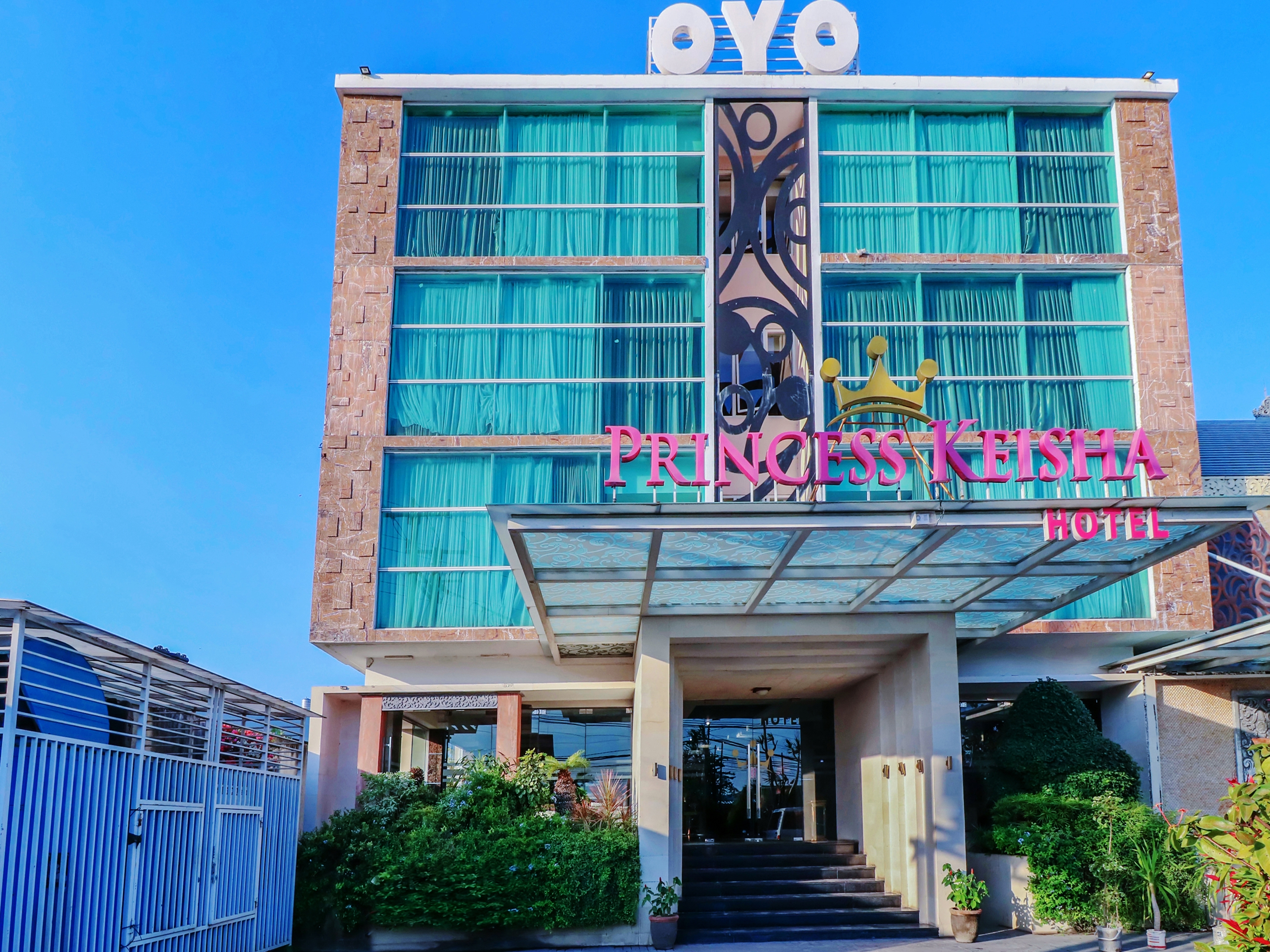 

Milano - Sanur Beach - Princess Keisha Hotel and Convention Center