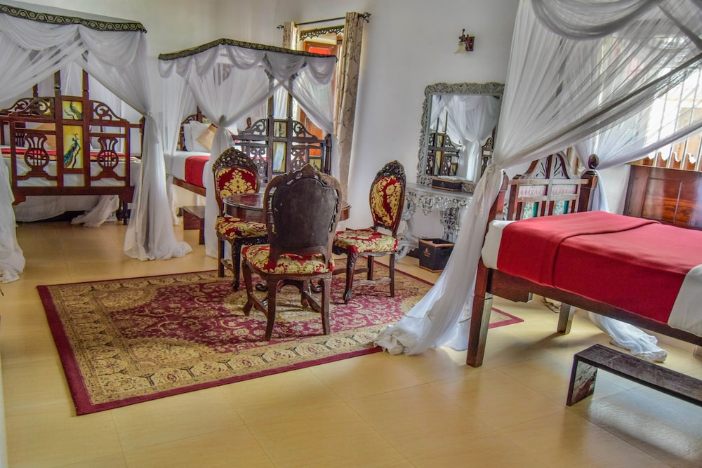 

Venezia - Zanzibar Town - Tembo House Hotel