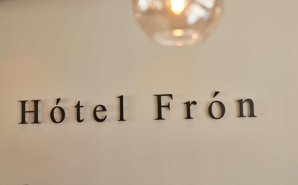 

Verona - Kopavogur - Hotel Frón