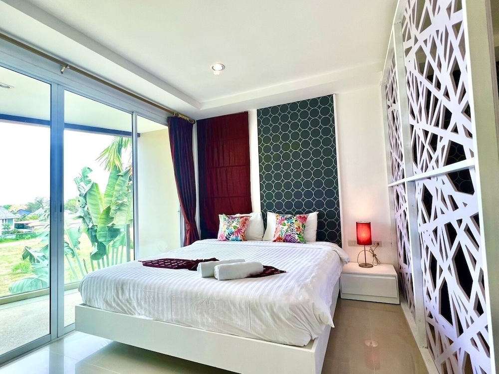 

Milano - Bang Tao Beach - Sivana Place Phuket