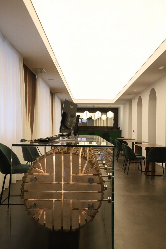 

Bari - Foggia - Outside Boutique Hotel