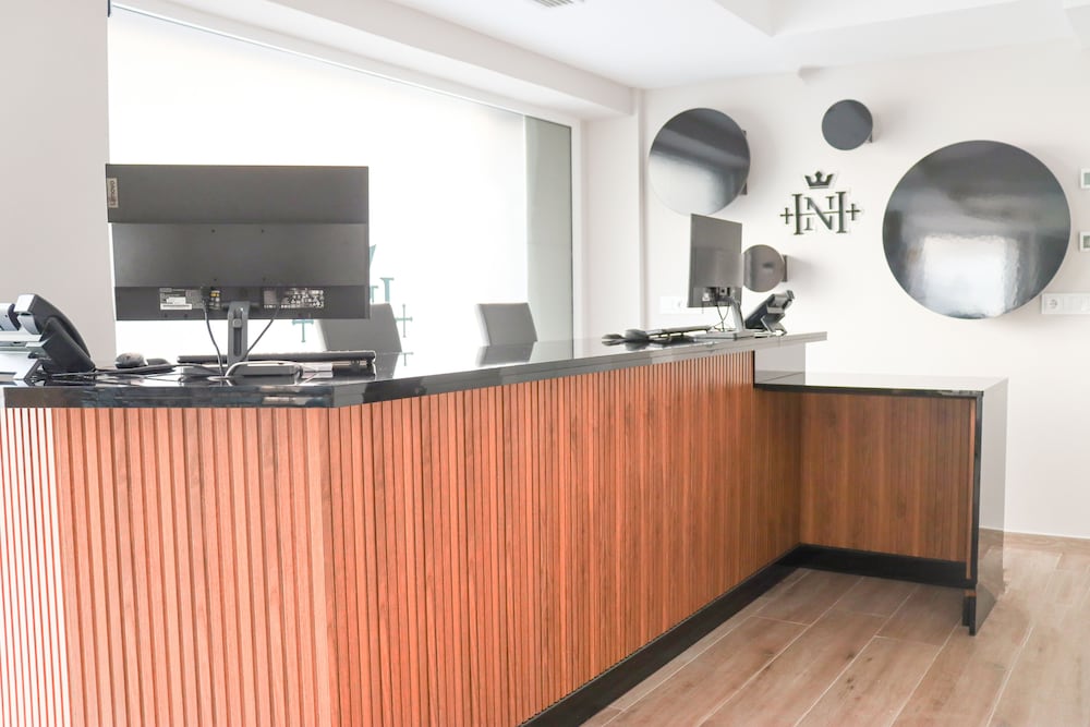 

Milano - Arenales del Sol - Hotel Narcea Santa Pola