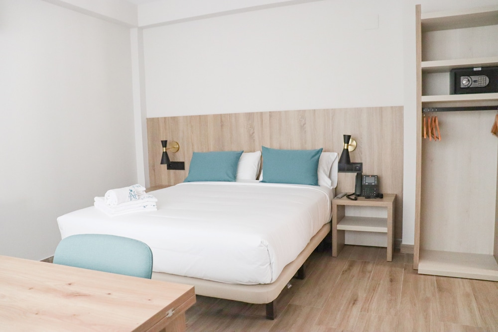 

Napoli - Santa Pola - Hotel Narcea Santa Pola