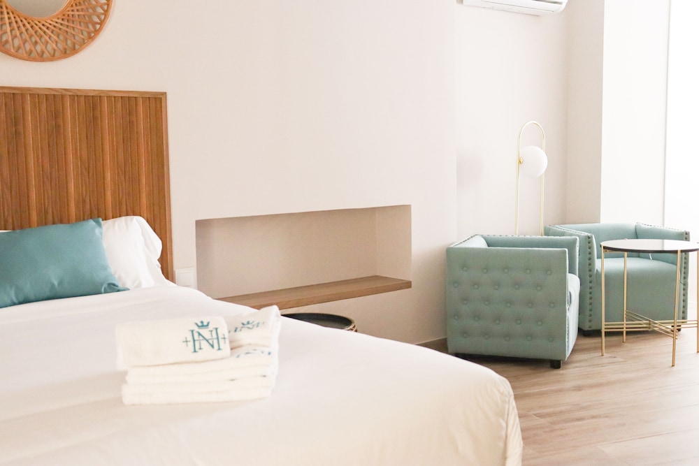 

Napoli - Santa Pola - Hotel Narcea Santa Pola