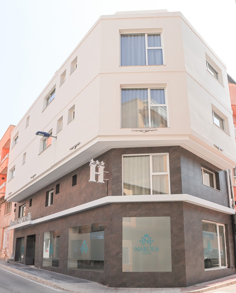 

Milano - Gran Alacant - Hotel Narcea Santa Pola