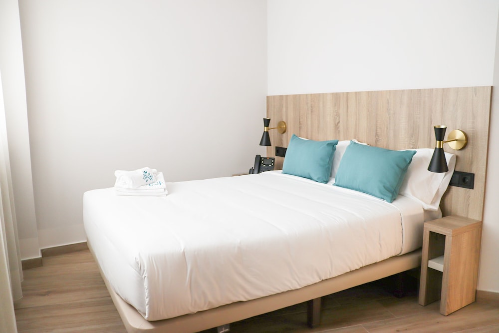 

Roma - Gran Alacant - Hotel Narcea Santa Pola
