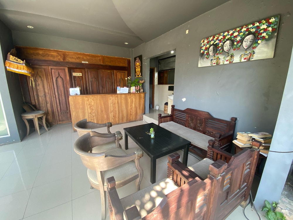 

Bologna - Uluwatu - Ashana Hotel