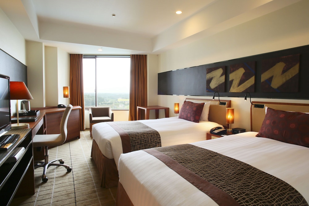 

Torino - Narita - International Resort Hotel Yurakujo