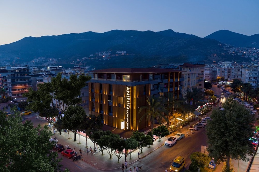 

Venezia - Konaklı - Anjeliq Downtown Boutique Hotel