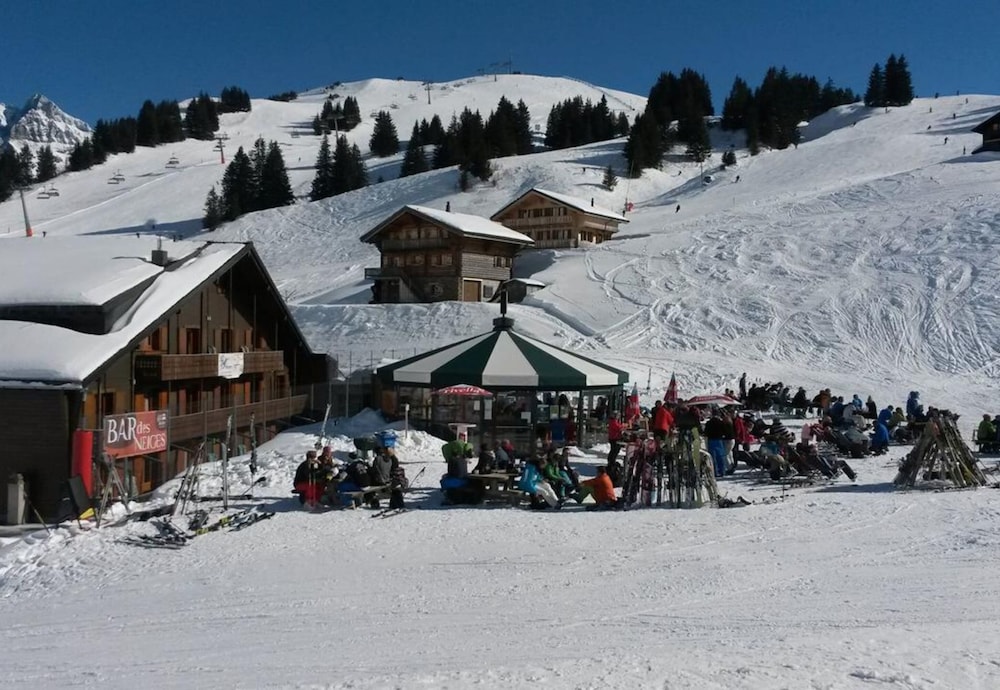

Milano - Avoriaz - Hotel Montriond
