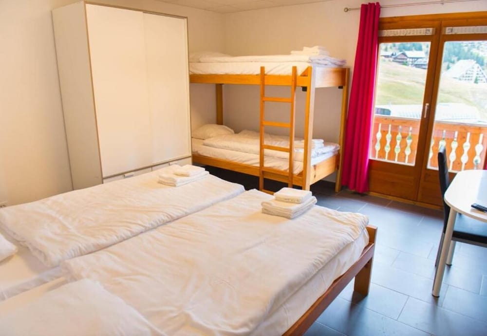 

Milano - Champéry - Hotel Montriond
