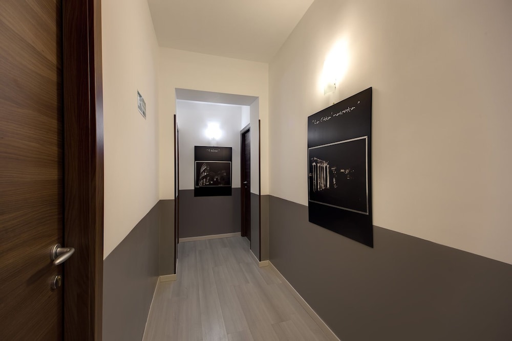 

Catania - Roma - MF Hotel