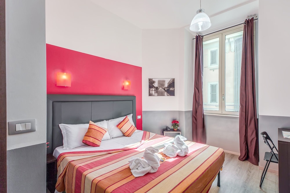 

Torino - Roma - MF Hotel