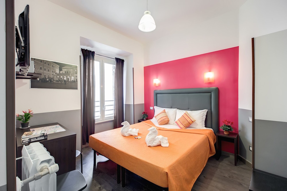 

Reggio Calabria - Roma - MF Hotel
