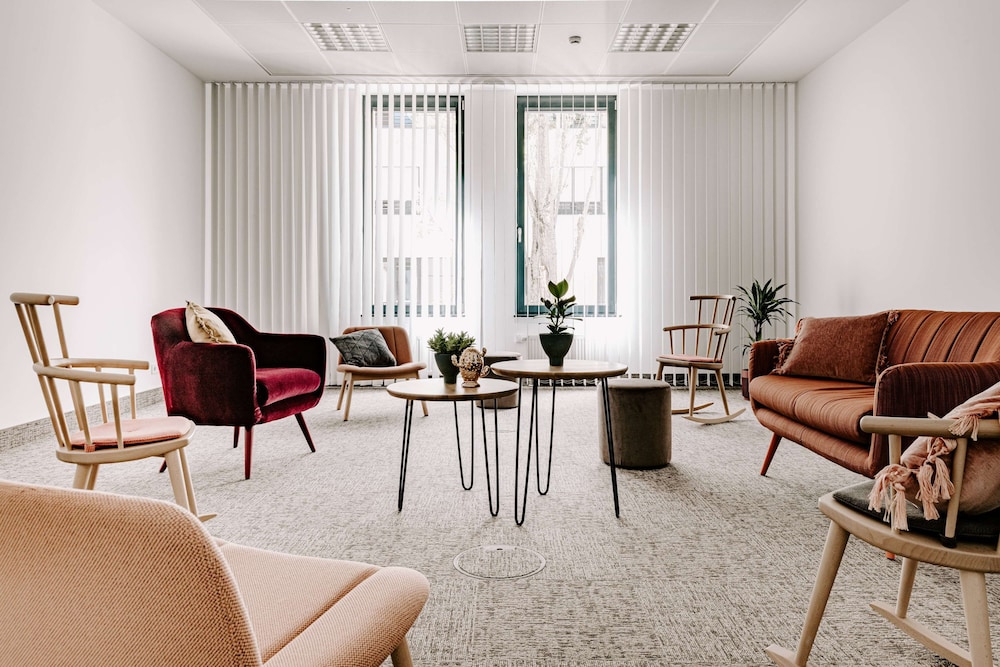 

Milano - Stuttgart Airport - Vienna House Easy by Wyndham Stuttgart