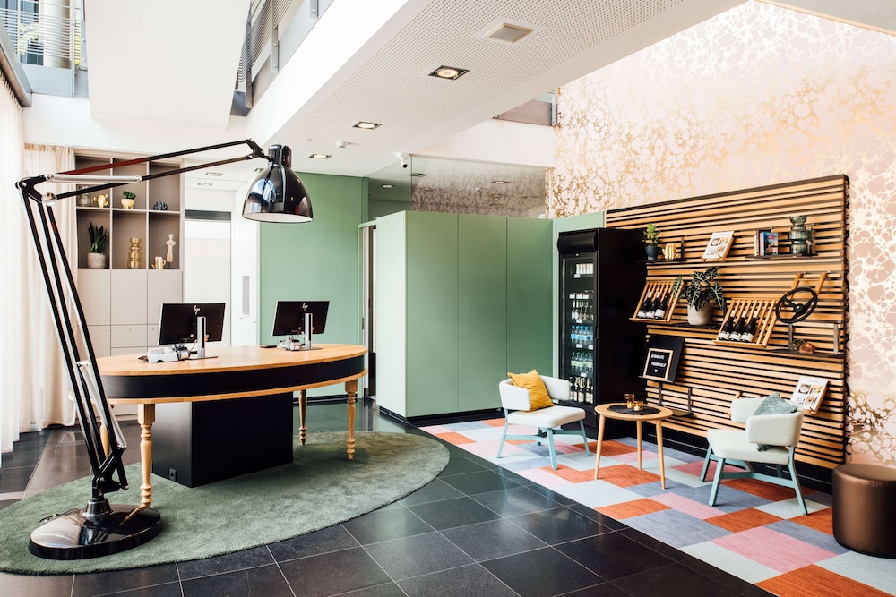 

Milano - Stoccarda - Vienna House Easy by Wyndham Stuttgart