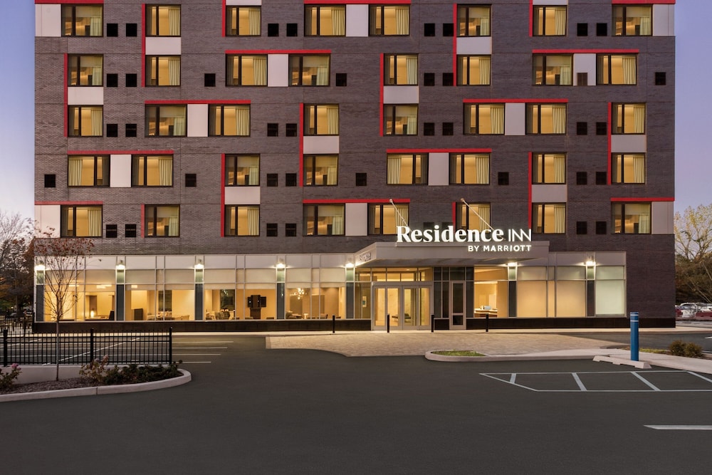 

Napoli - Jamaica (NY) - Residence Inn by Marriott New York JFK Airport