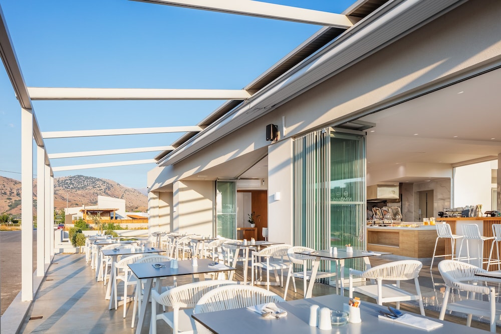 

Milano - Georgioupoli - Nima Boutique Hotel