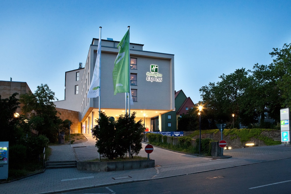 

Roma - Norimberga - Holiday Inn Express Fürth, an IHG Hotel