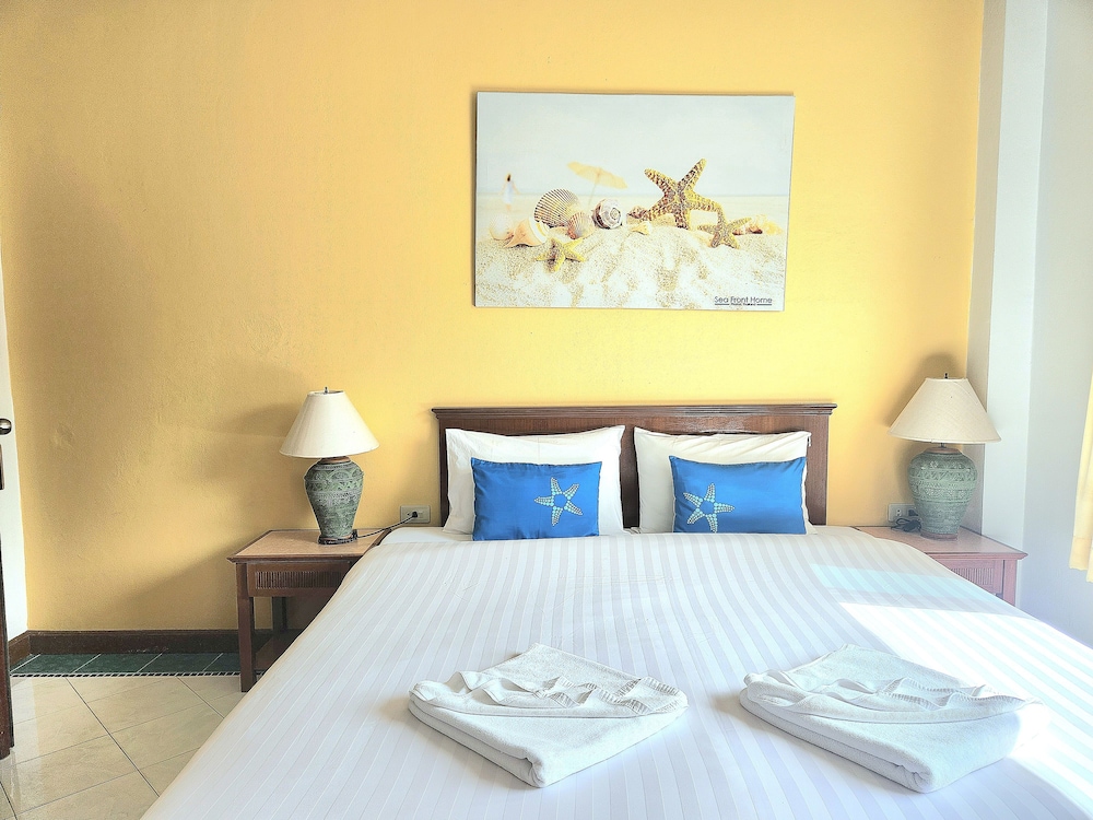 

Roma - Surin Beach - Sea Front Home