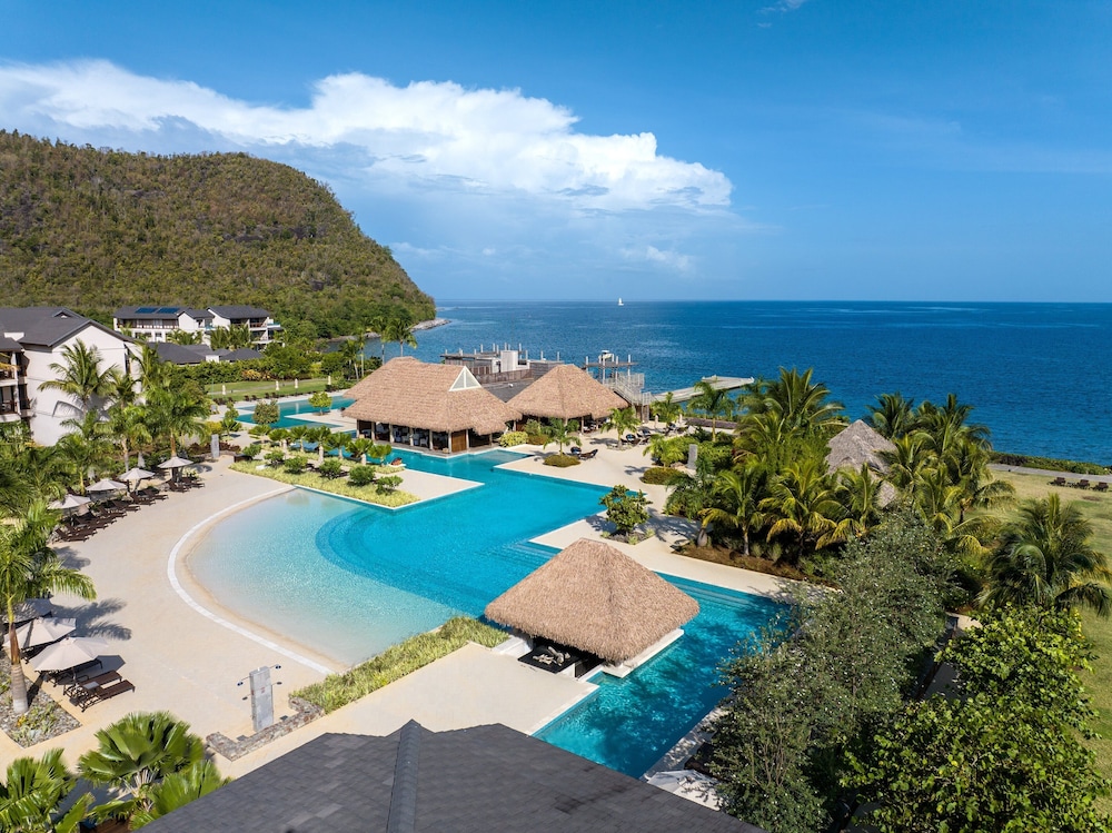 

Milano - Portsmouth - InterContinental Hotels DOMINICA CABRITS RESORT & SPA by IHG