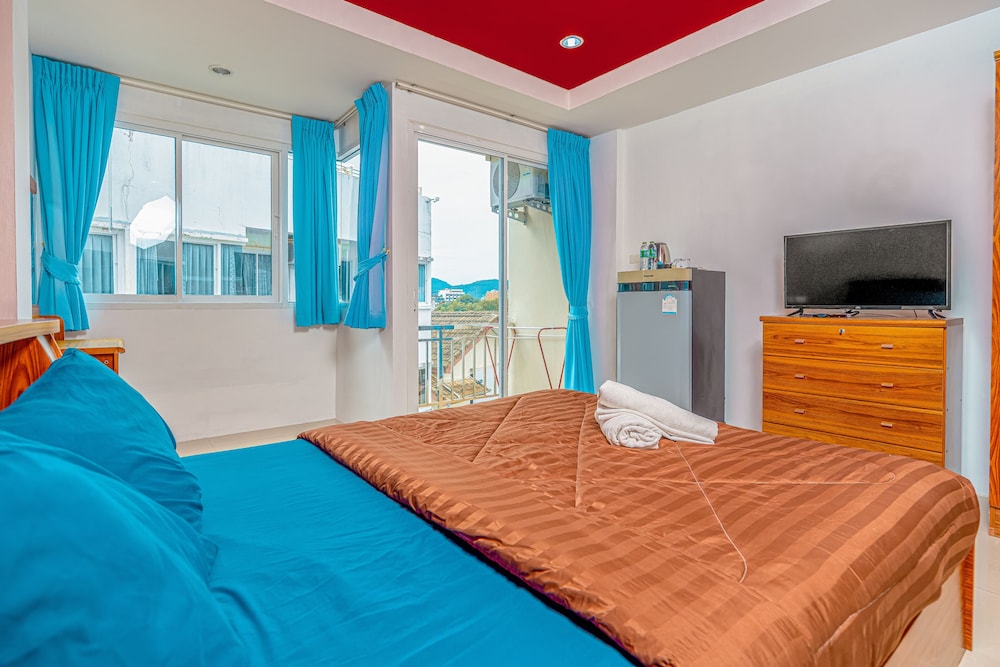 

Bologna - Patong Beach - Nice to meat you Rooms