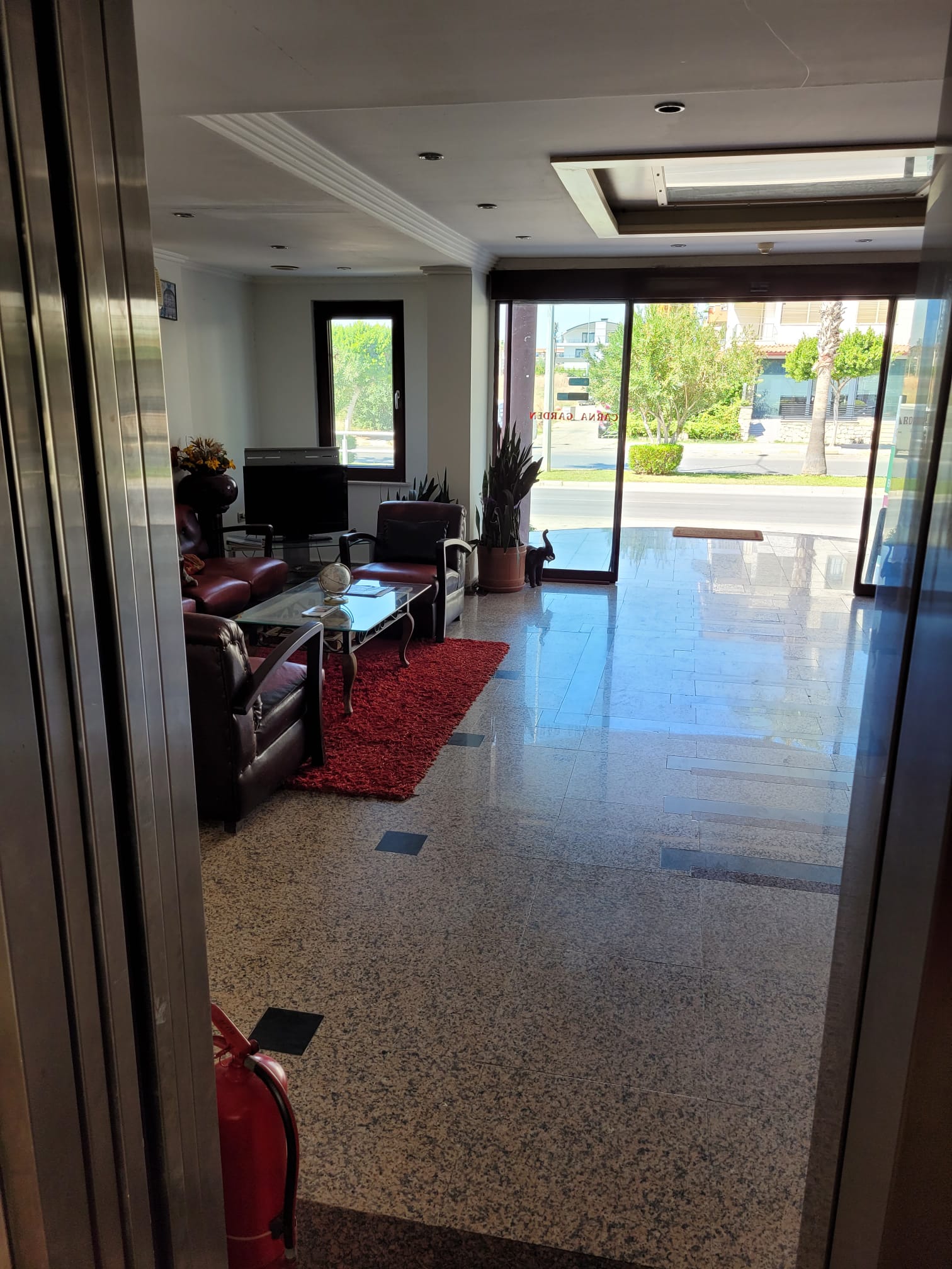 

Verona - Side - Carna Garden Hotel