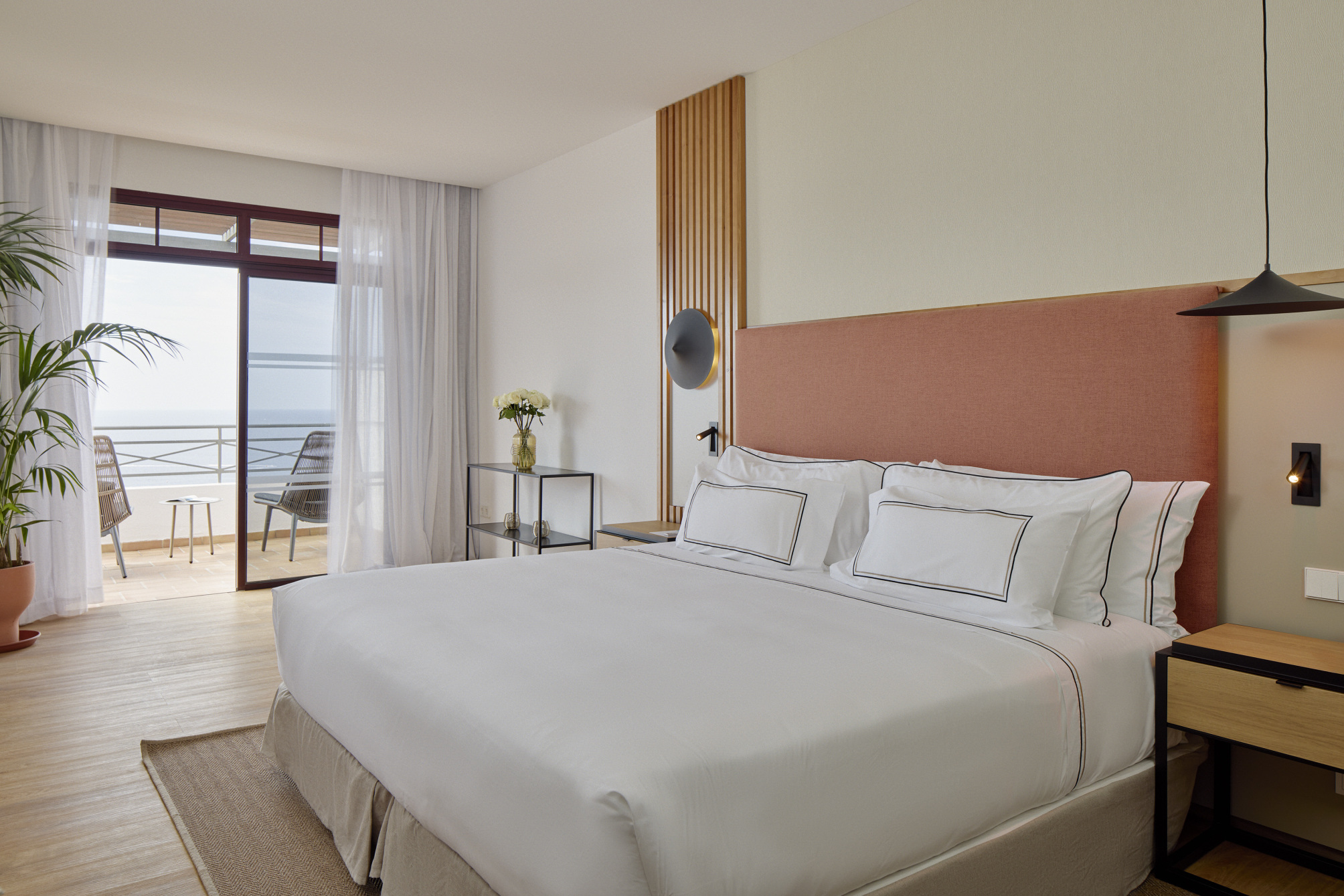 Suite , Sea view